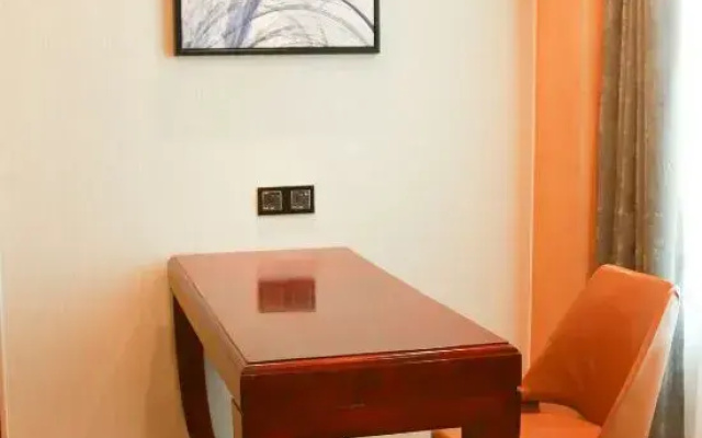 Shengqi Hotel