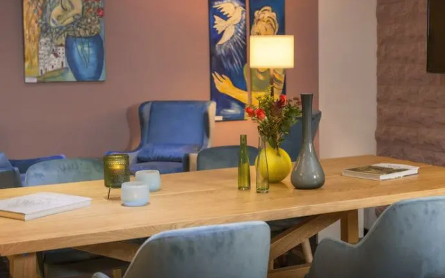 Novotel St Etienne Aeroport