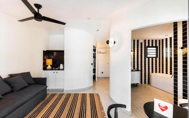 Doudou Hotel by Dina Mogarbine