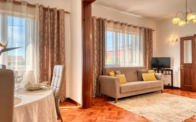 Casa do Valentim a Home in Madeira