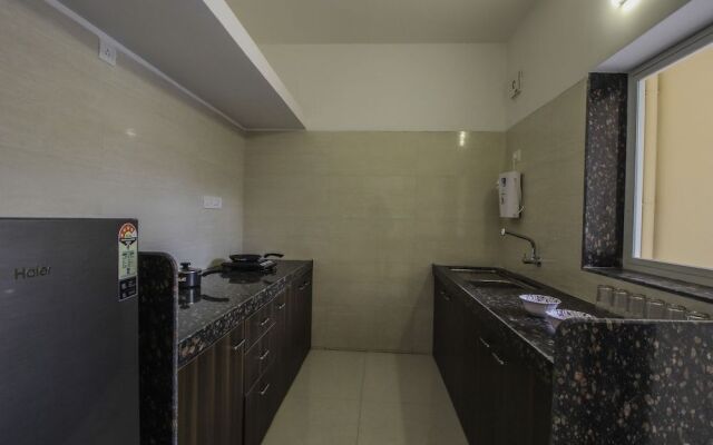 OYO 10803 Home 2BHK Poolside Siolim