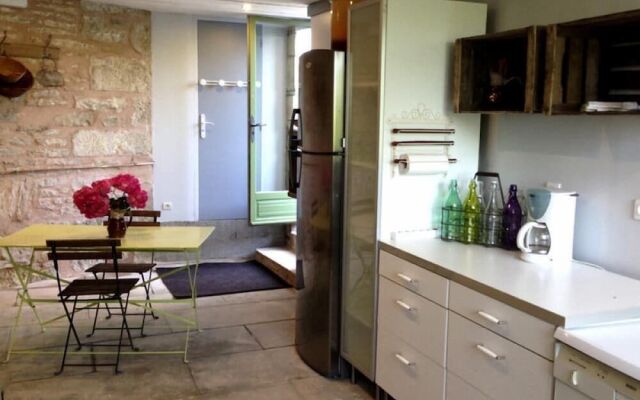 Côté-Serein Chambre La courtine