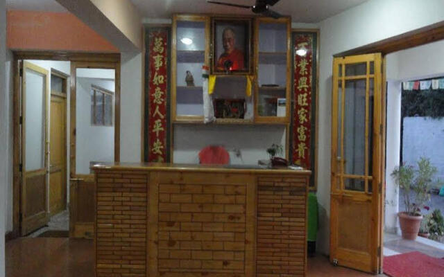 Glacier View Guest House