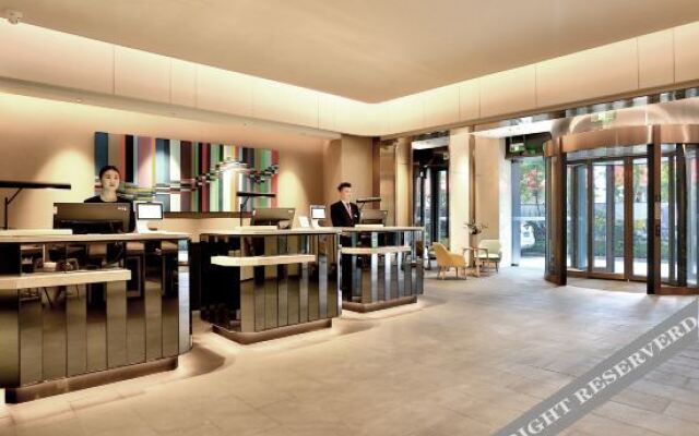 The Mulian Hotel of Hangzhou Xixi Lingyin