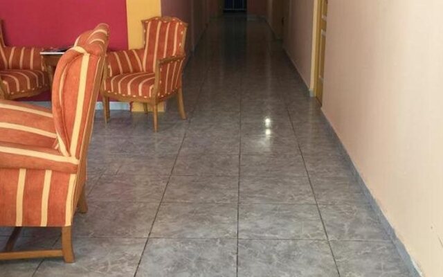 Tenerife hostel