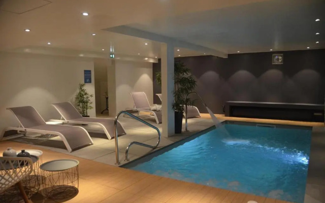 Hôtel et spa les Cleunes Oléron