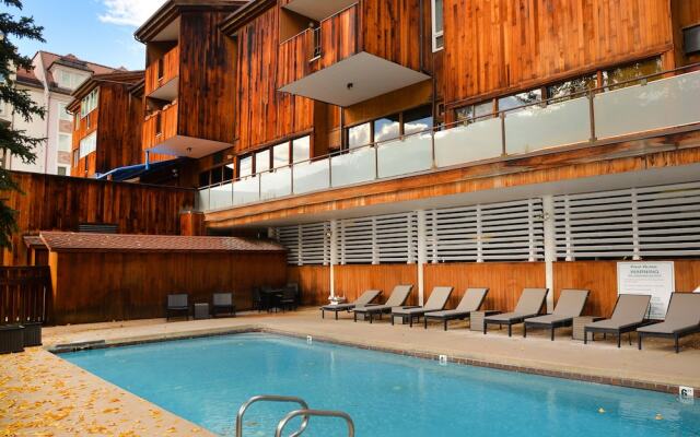 Lionshead Center #304 2 Bedroom Condo by RedAwning