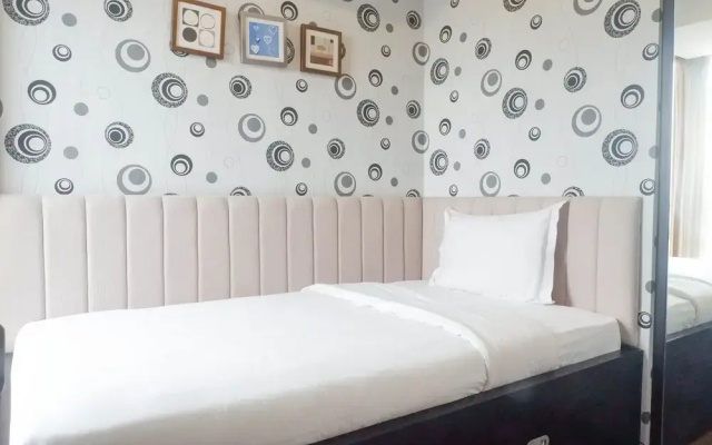 Vibrant And Luxurious 2Br Apartment At Trillium Residence Surabaya