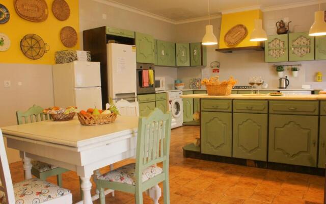 Offshore Rustic House