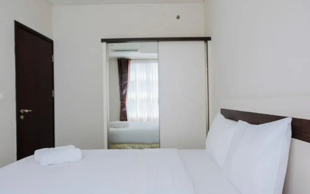 1BR Cozy Stay at Saveria Apartment