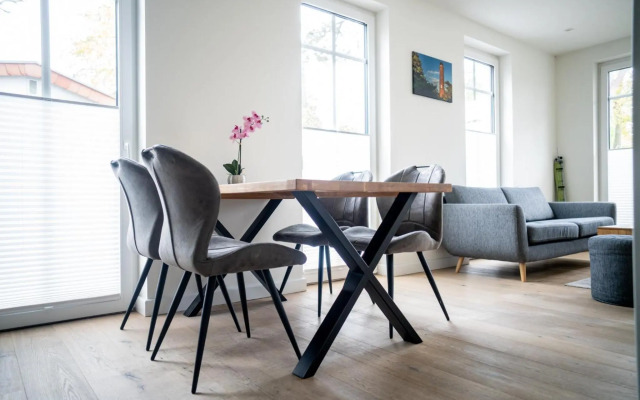 Strandhaus Zingst Apartment 06