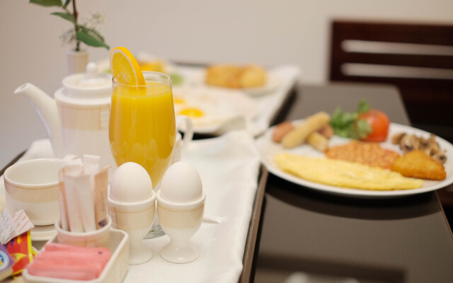 Baity Hotel Apartments