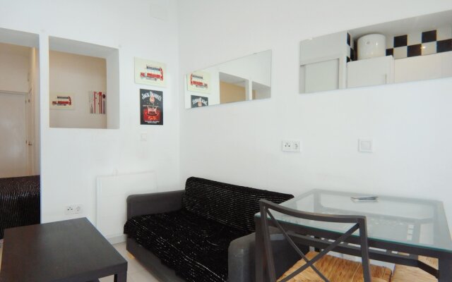 Estudio Exterior en Usera RU5