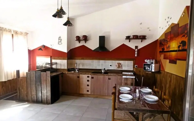 Apartamentos El Guardaviñas