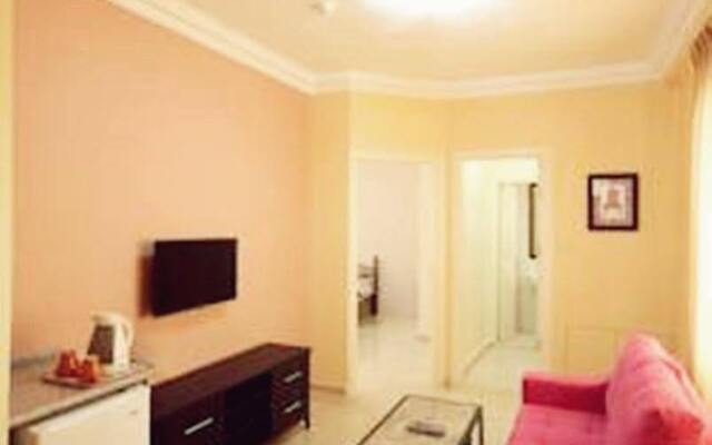AL-Wahi Suit Apartments