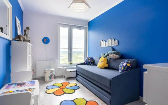 Apartament AquaTower Oliwia & Laura REKIN