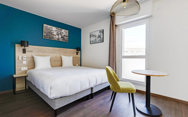 All Suites Appart Hôtel | Palaiseau - Massy TGV
