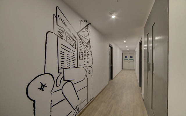 OYO Townhouse 113 The Shubham Dilsukhnaga