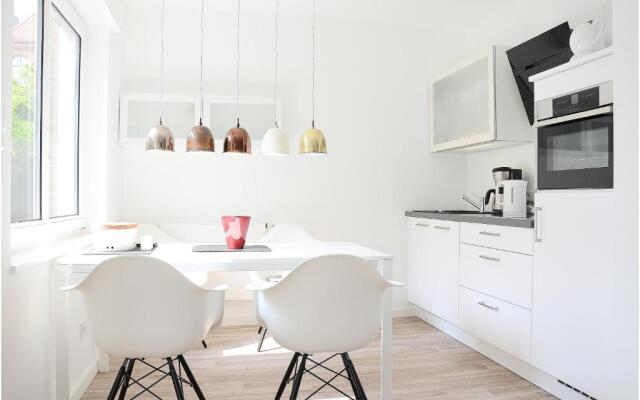 Suite Gartenstraße im hellen Ambiente