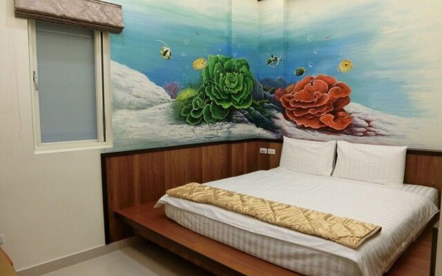 Li Hua Du B&B
