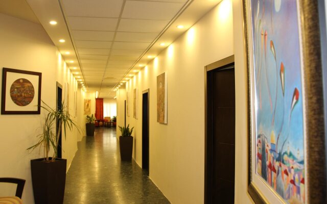 National Hotel Jerusalem