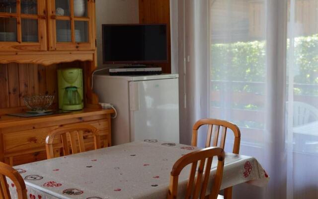 Appartement Le Grand-Bornand, 2 pièces, 6 personnes - FR-1-241-212