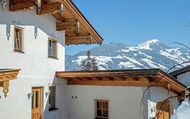Modern Penthouse In Hopfgarten Im Brixental Near Ski Area