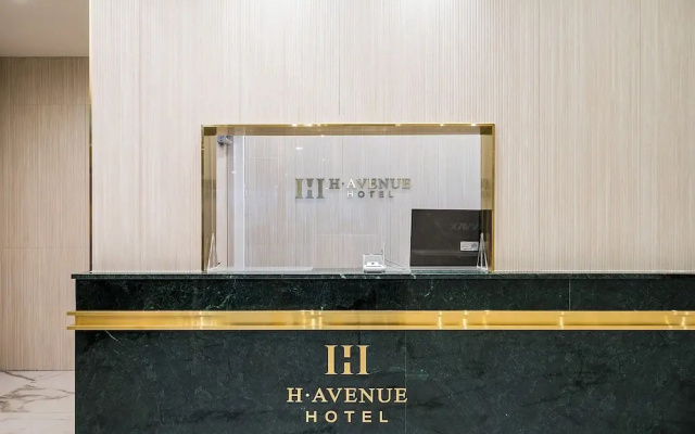 H Avenue hotel jungkwan