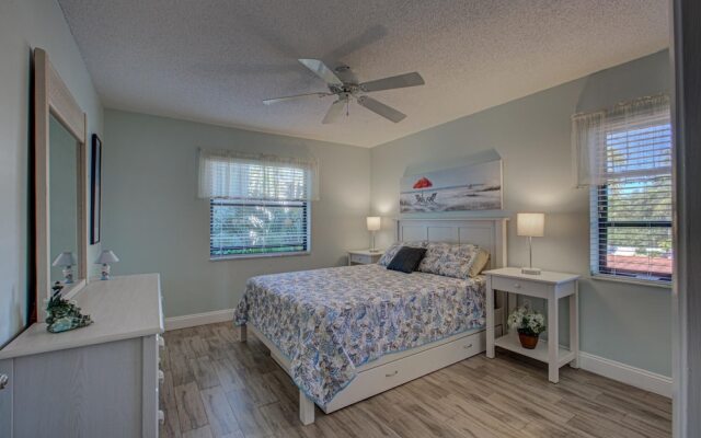 Anna Maria Island Beach Palms 2A