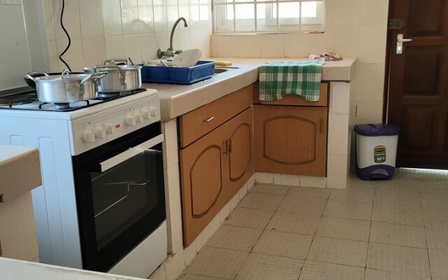 Azanza Mtwapa Holiday Home-B