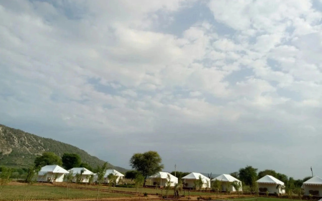 The Tiger Hill Sariska