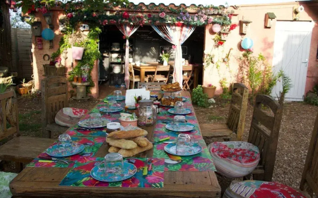 Le Mazet du Marechal Ferrant