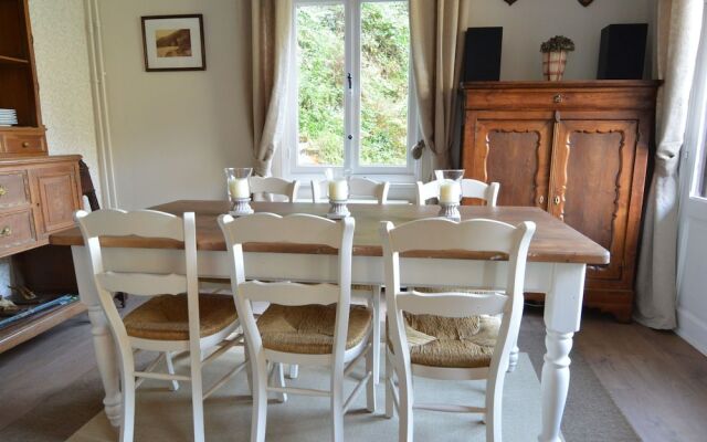 Cozy Holiday Home in Durbuy Near Town Center