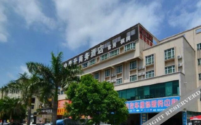 Zhongtaisheng Business Hotel