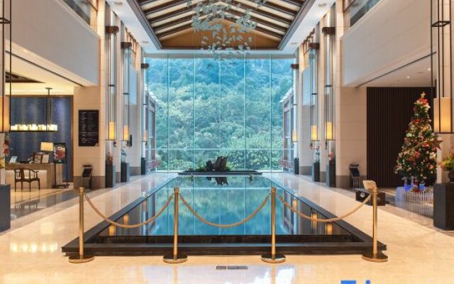 Hongzhushan Hotels & Resorts Chanyi Shanju