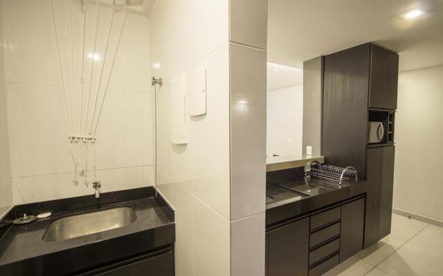 Completo 3Qtos Á 3m da Praia de Copacabana