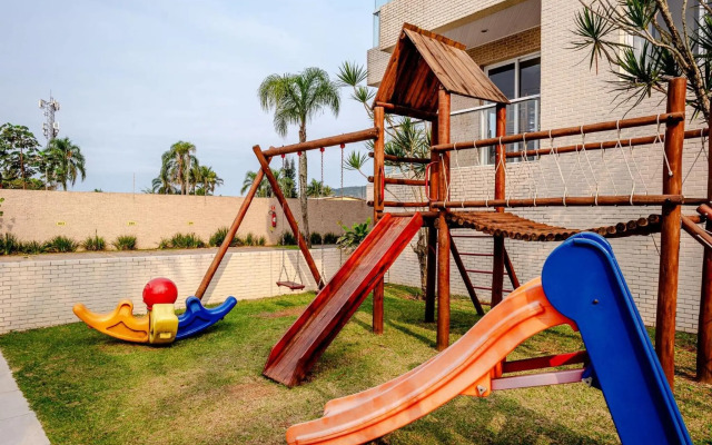 Frente Mar, Vista Mar - Doce Lar de Bertioga Indaiá