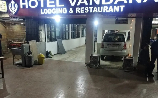Hotel Vandana