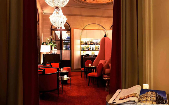 Carlton Hotel Lyon - MGallery Collection