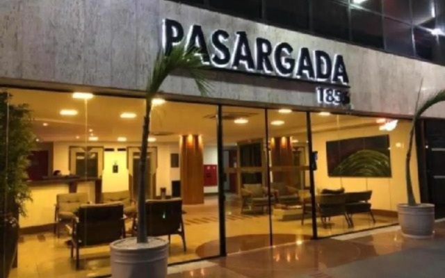 Residencial Pasárgada, apto 602