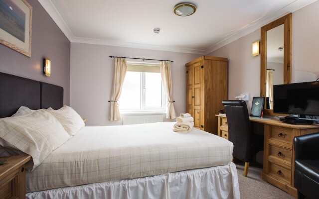 The Coach House Hotel