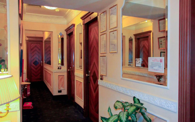 Les Chambres d' Or