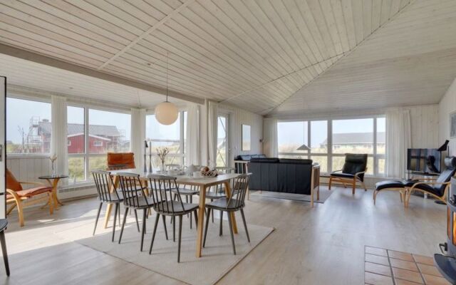 "Arbnora" - 350m from the sea in Western Jutland