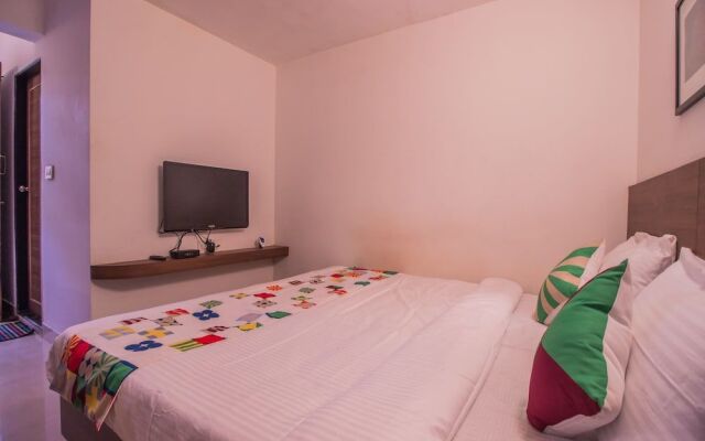 OYO 11443 Home Exotic Studio Panjim