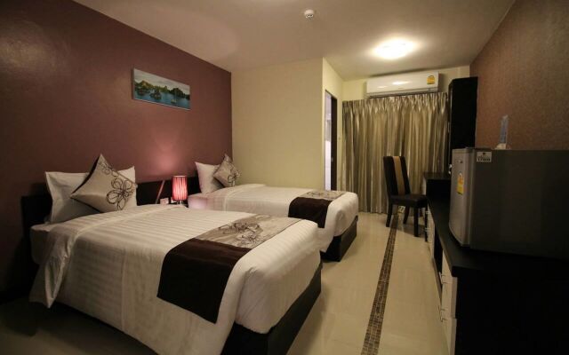 Leelawadee Modern Resort Huaykwang