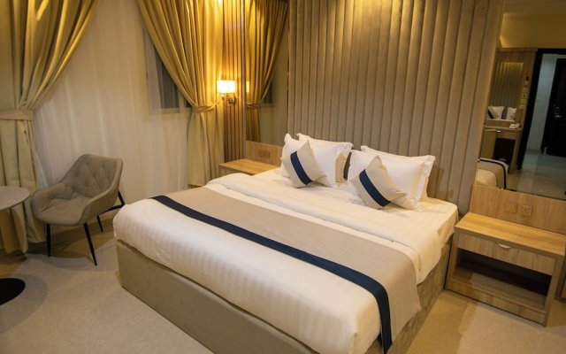 Naseem Al Shafa Hotel Apartments