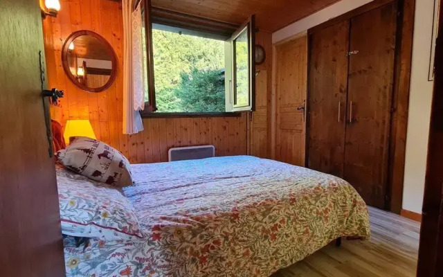 Alpine Chalet with beautiful views