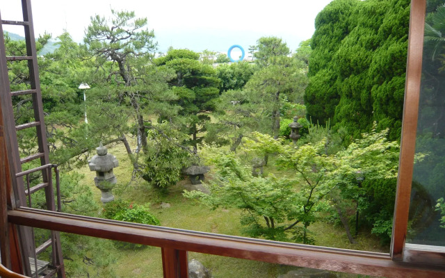 Seikiro Ryokan Historical Museum Hotel