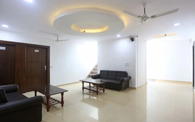 Hotel N.R.Inn by OYO Rooms