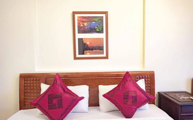 Marriotte Hotel Hanoi
